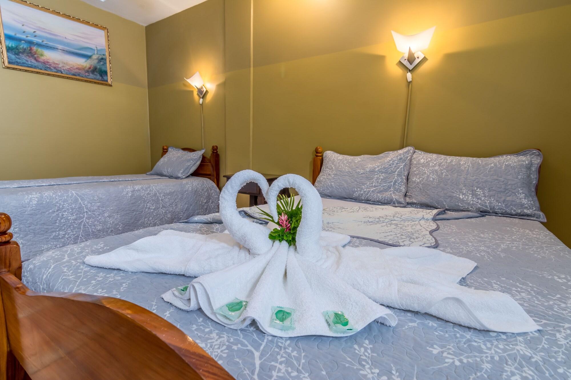 Hotel Le Priss مانويل أنطونيو المظهر الخارجي الصورة