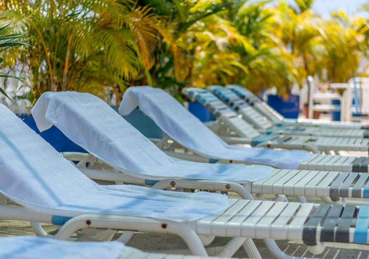 Hotel Le Priss مانويل أنطونيو المظهر الخارجي الصورة