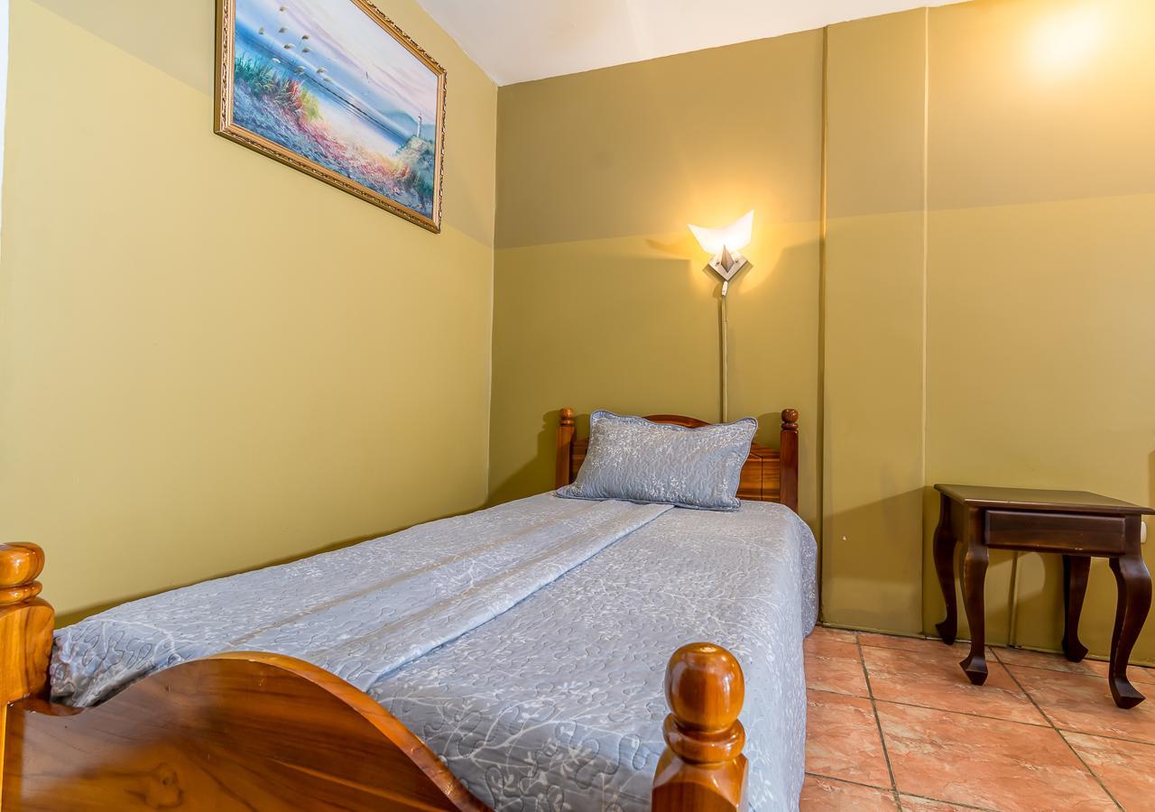 Hotel Le Priss مانويل أنطونيو المظهر الخارجي الصورة