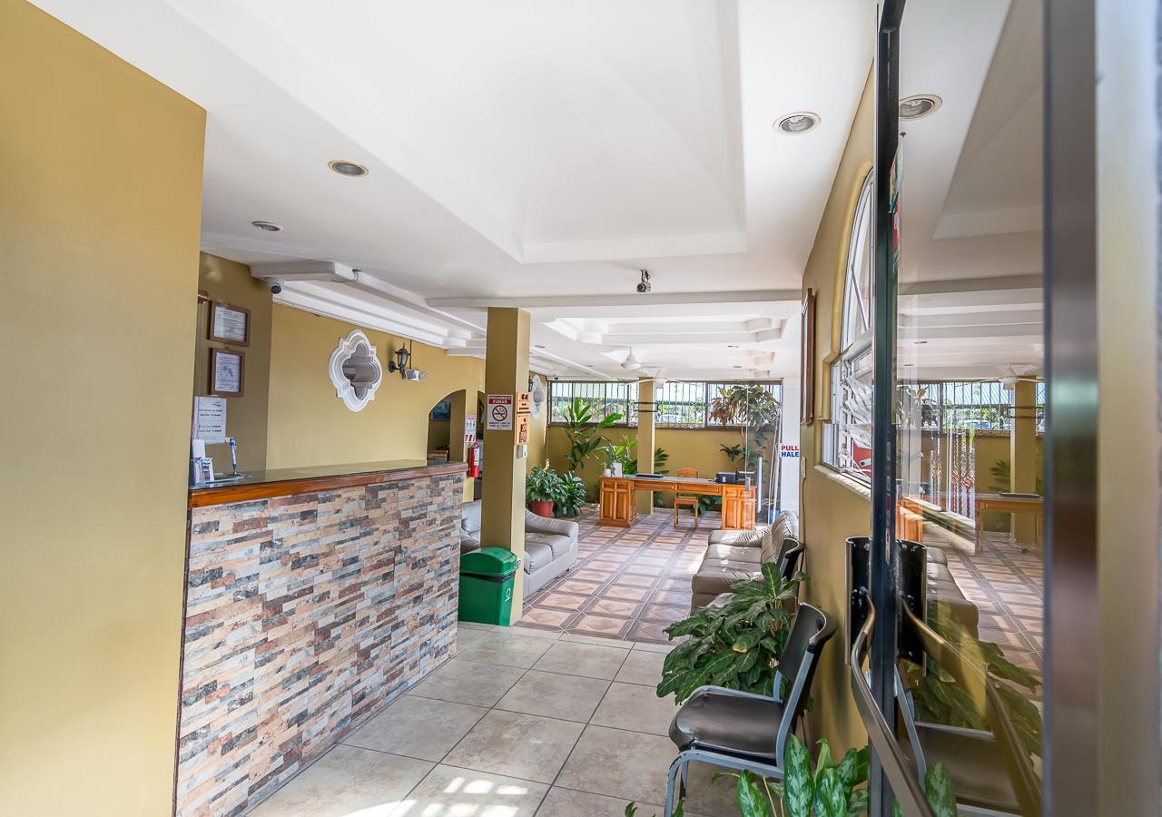 Hotel Le Priss مانويل أنطونيو المظهر الخارجي الصورة
