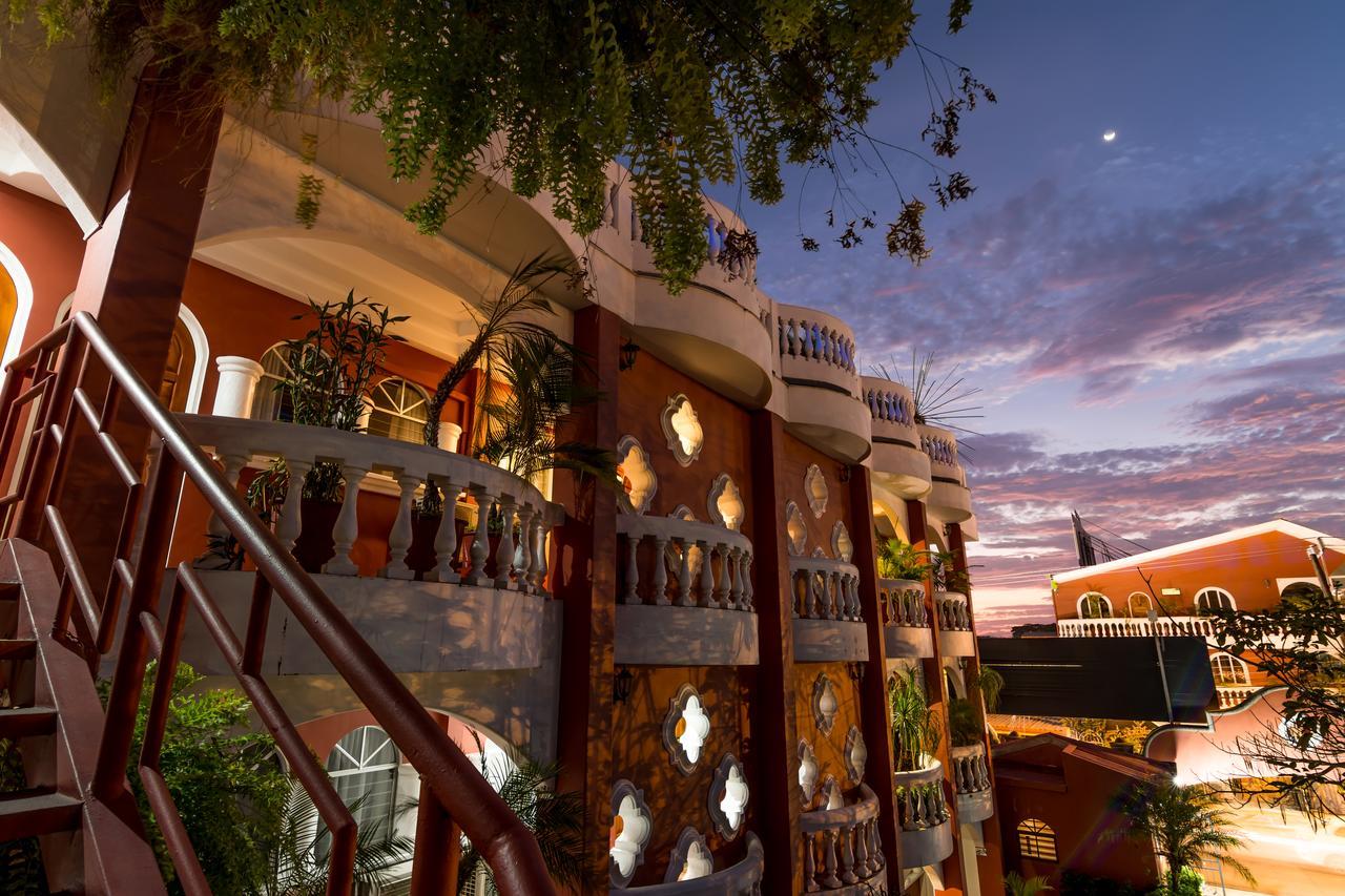 Hotel Le Priss مانويل أنطونيو المظهر الخارجي الصورة