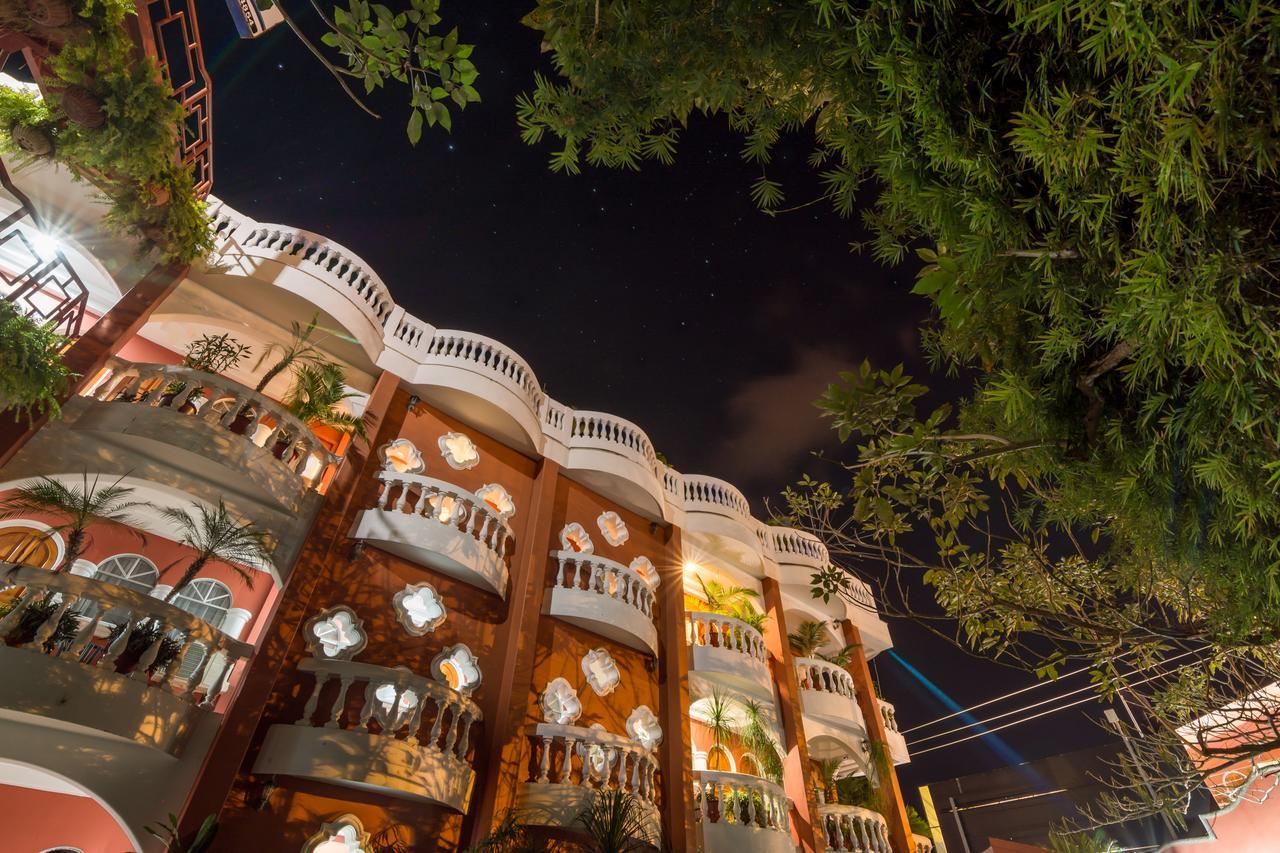 Hotel Le Priss مانويل أنطونيو المظهر الخارجي الصورة
