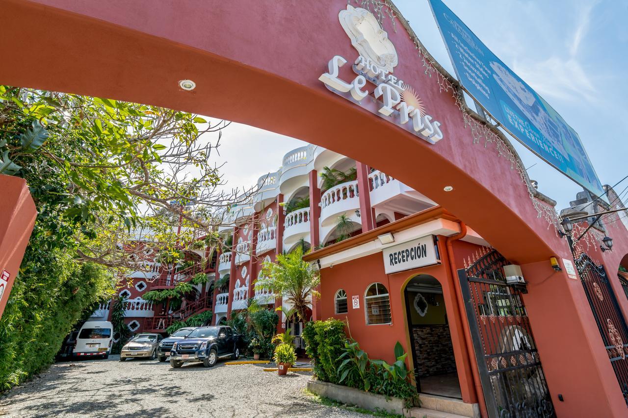 Hotel Le Priss مانويل أنطونيو المظهر الخارجي الصورة