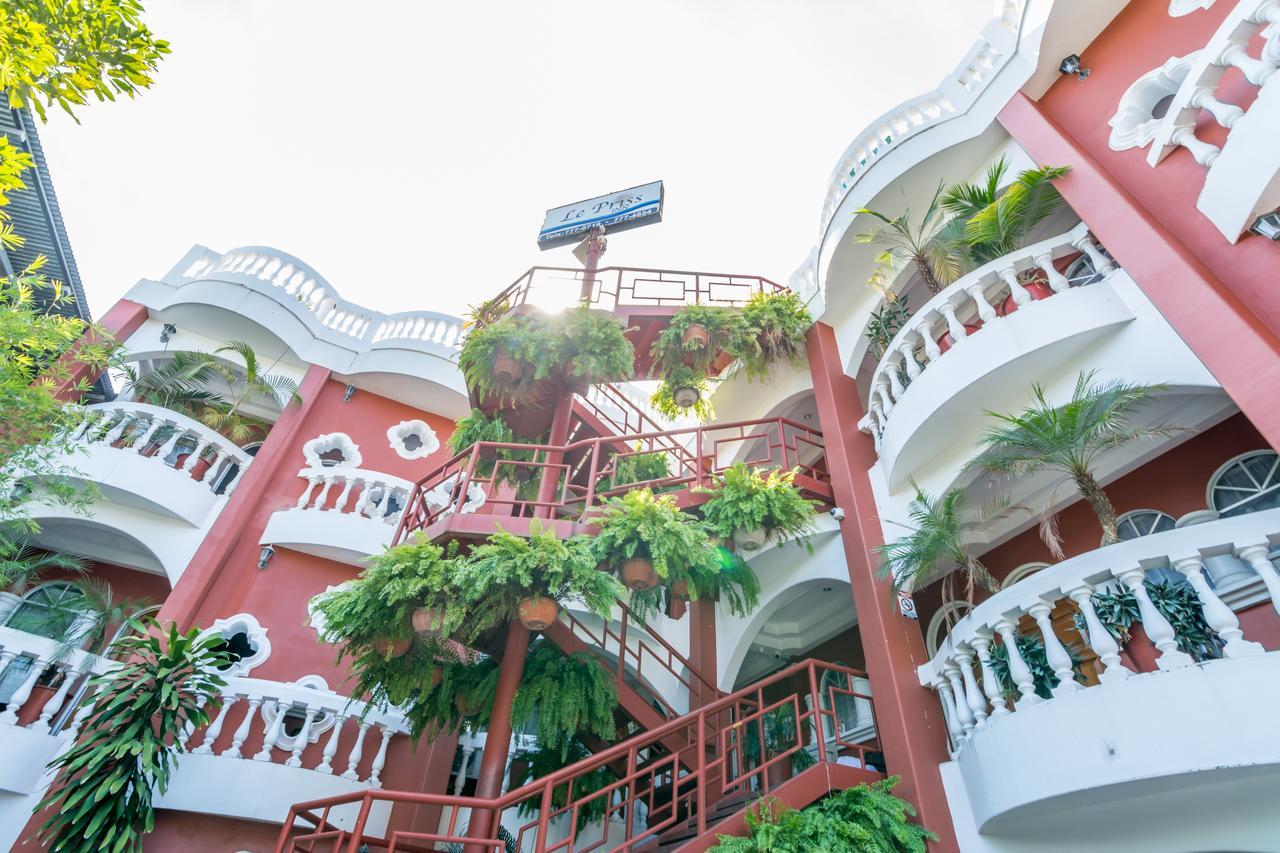 Hotel Le Priss مانويل أنطونيو المظهر الخارجي الصورة