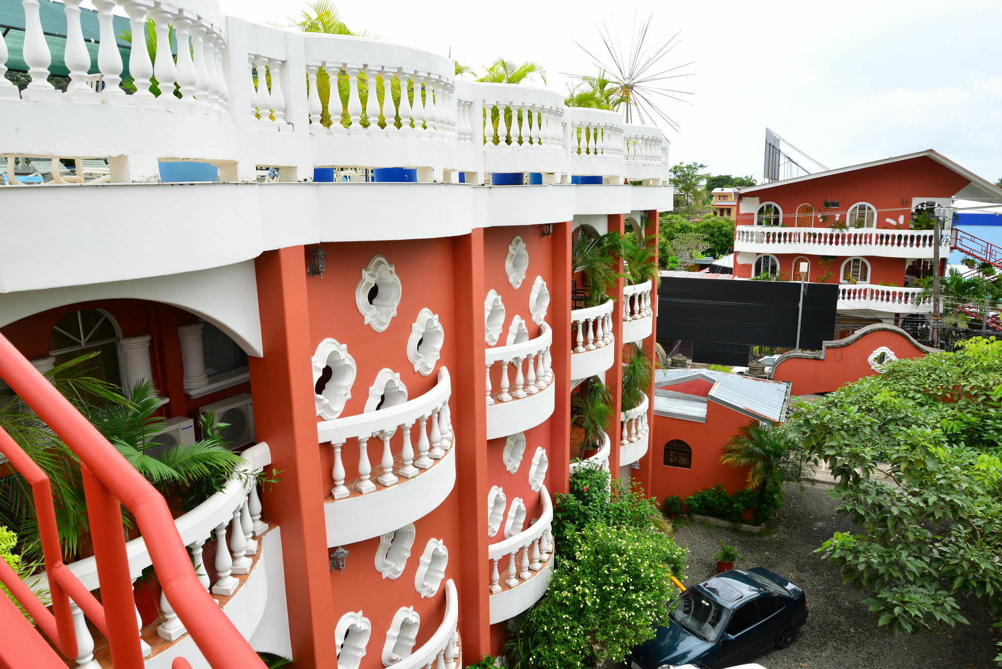 Hotel Le Priss مانويل أنطونيو المظهر الخارجي الصورة