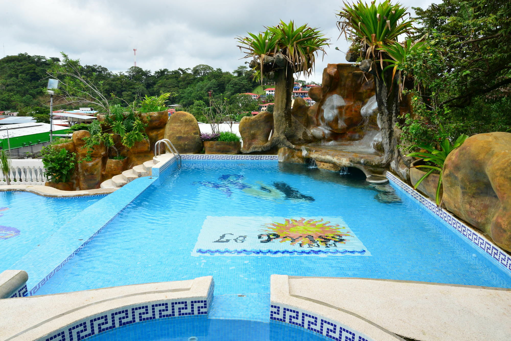 Hotel Le Priss مانويل أنطونيو المظهر الخارجي الصورة