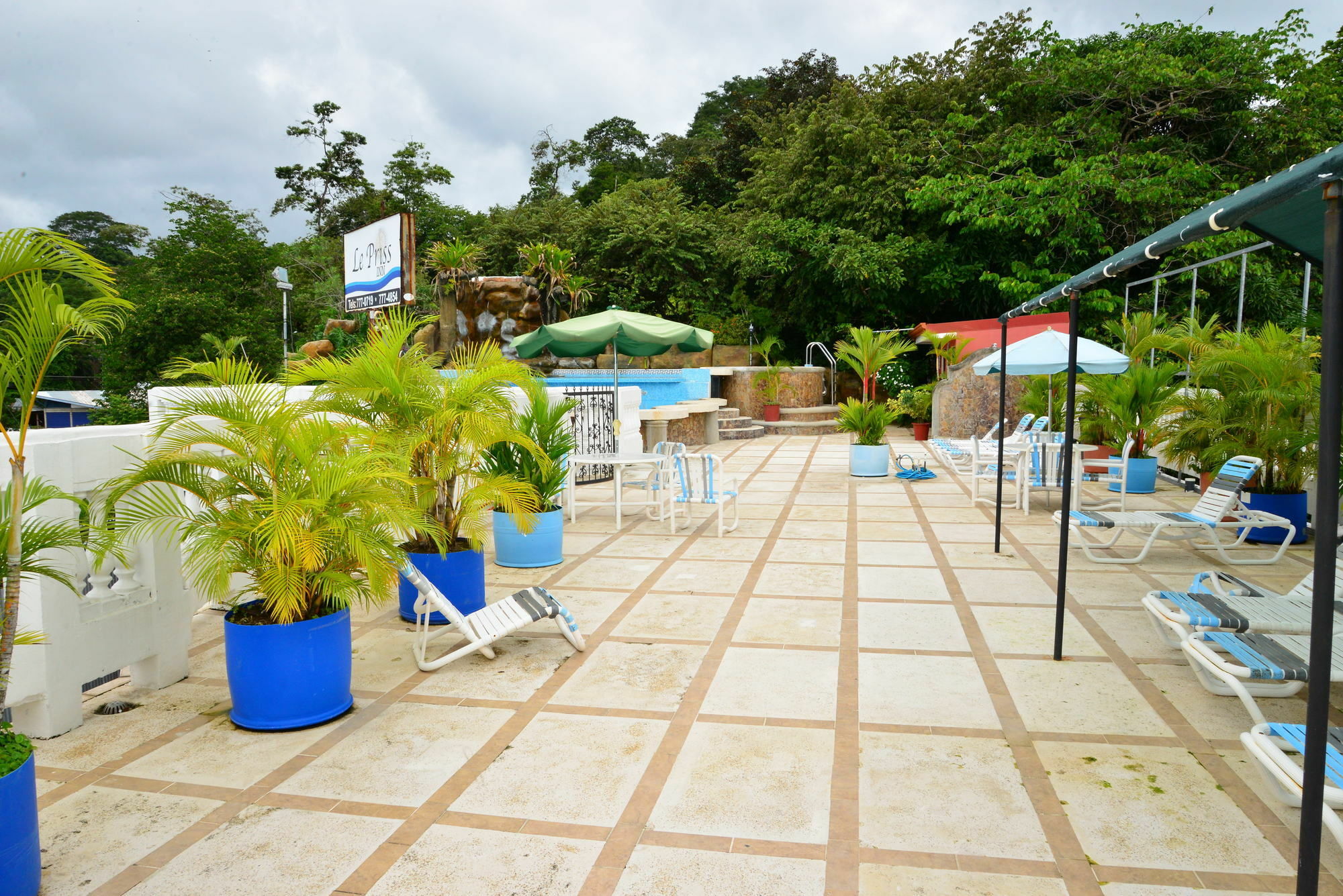 Hotel Le Priss مانويل أنطونيو المظهر الخارجي الصورة