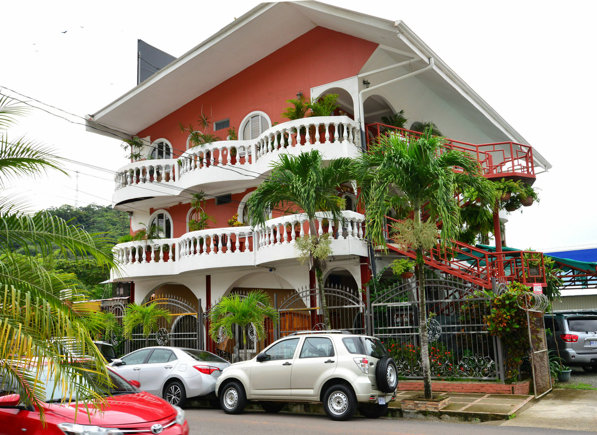 Hotel Le Priss مانويل أنطونيو المظهر الخارجي الصورة